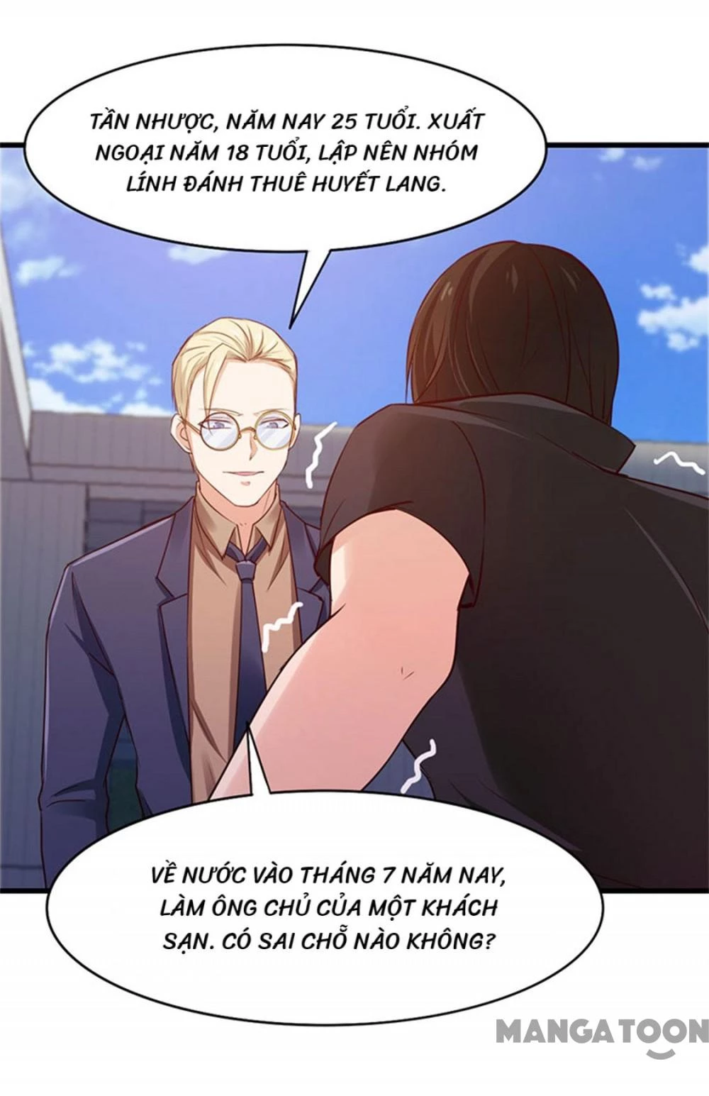 Tôi Và Khách Trọ Mỹ Nhân 26 Tuổi Chapter 179 - 33