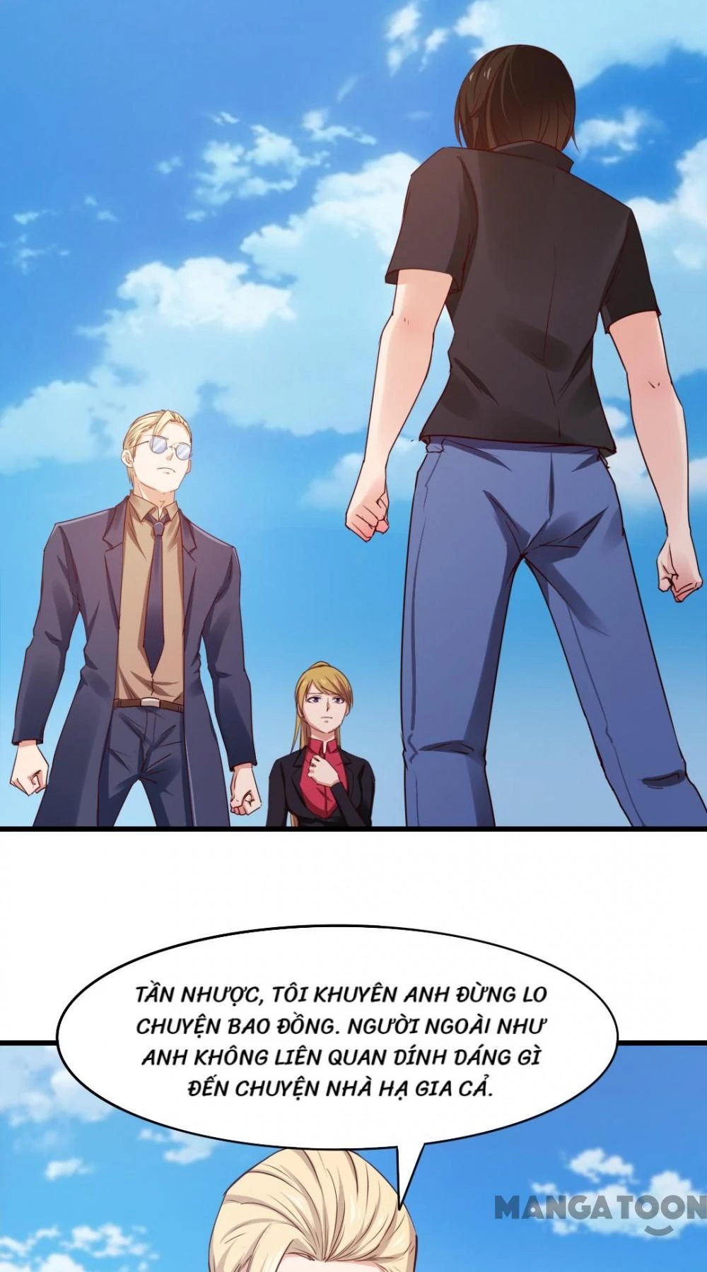 Tôi Và Khách Trọ Mỹ Nhân 26 Tuổi Chapter 180 - 2