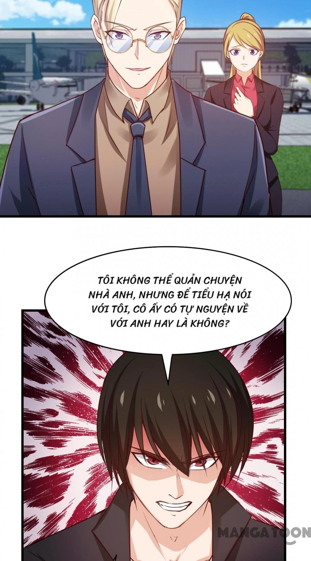 Tôi Và Khách Trọ Mỹ Nhân 26 Tuổi Chapter 180 - 3