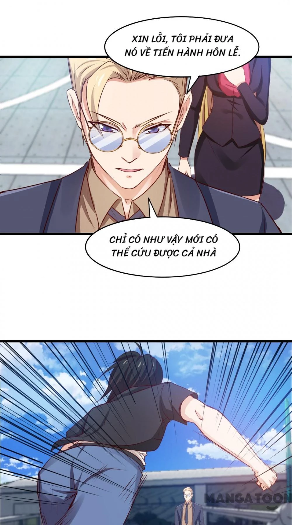 Tôi Và Khách Trọ Mỹ Nhân 26 Tuổi Chapter 180 - 6