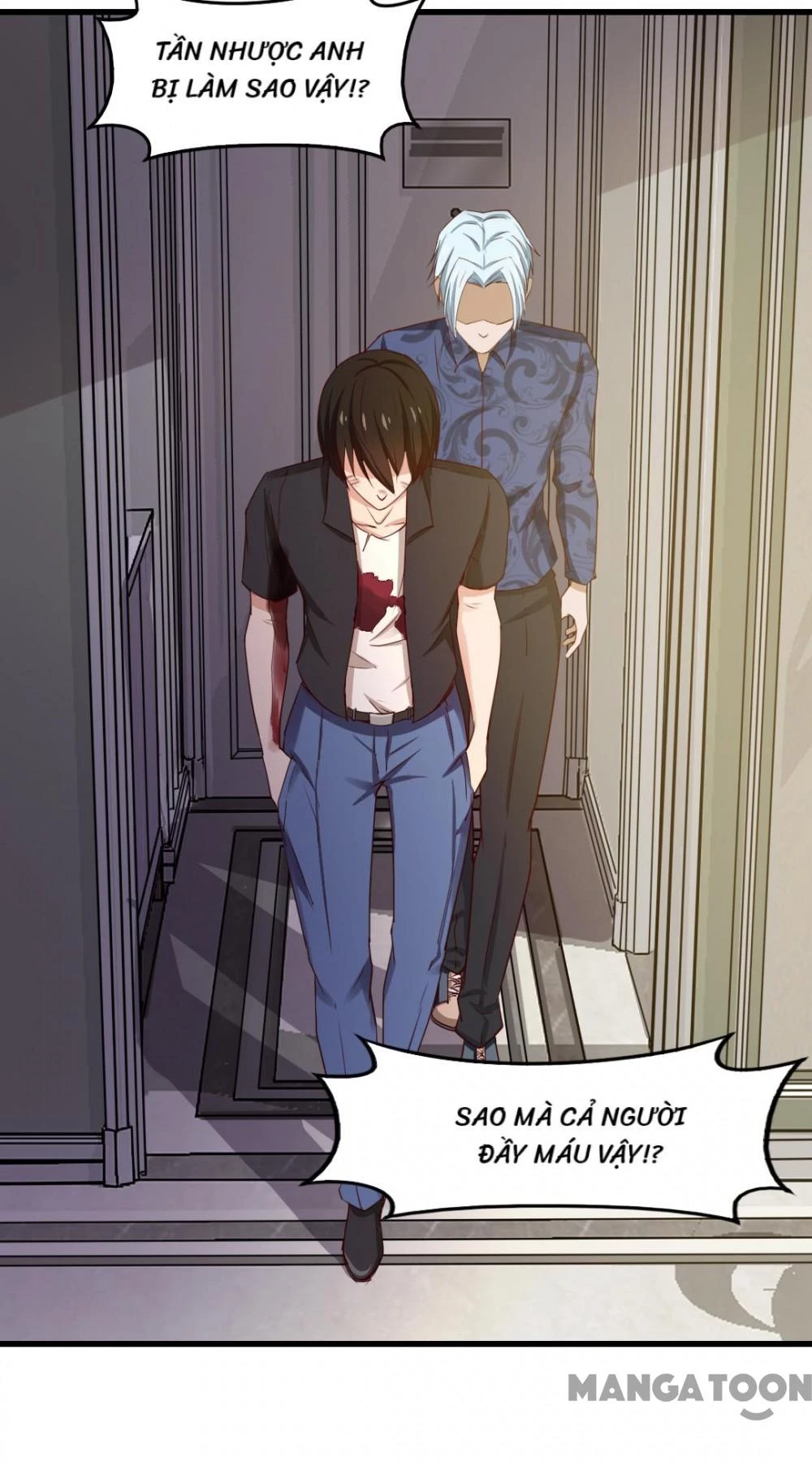 Tôi Và Khách Trọ Mỹ Nhân 26 Tuổi Chapter 181 - 2