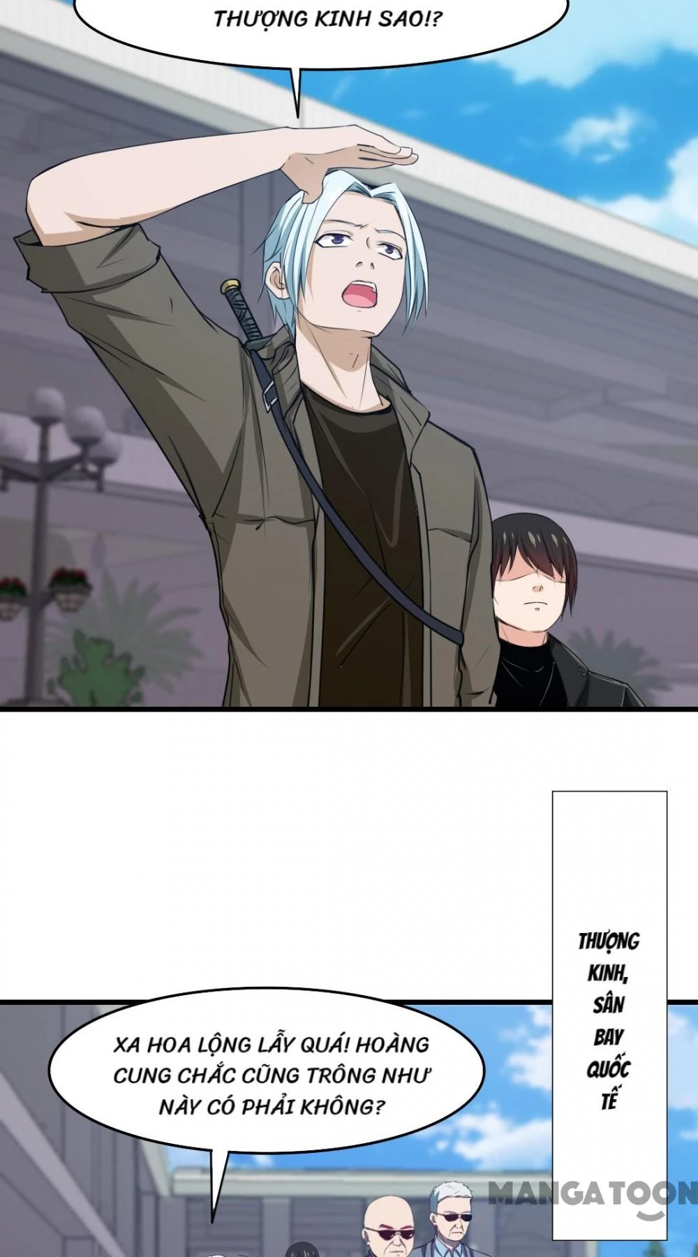 Tôi Và Khách Trọ Mỹ Nhân 26 Tuổi Chapter 184 - 2