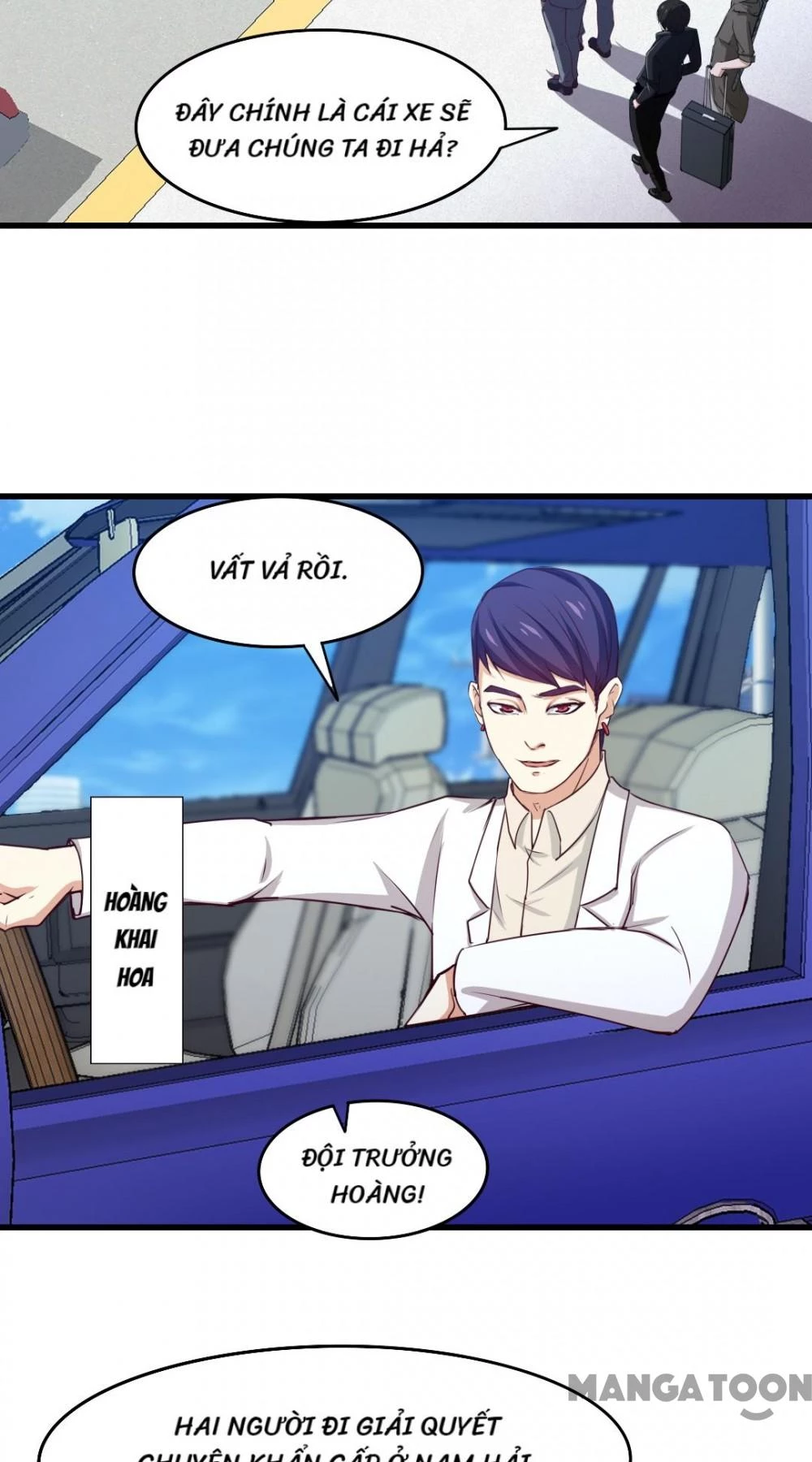 Tôi Và Khách Trọ Mỹ Nhân 26 Tuổi Chapter 184 - 4