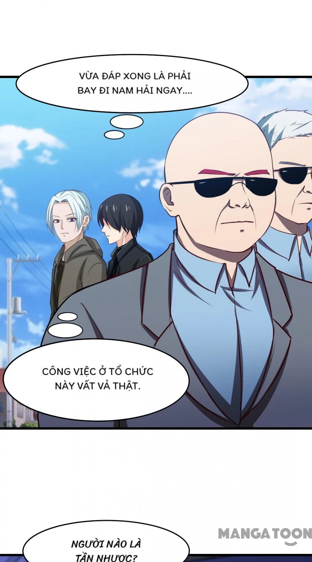 Tôi Và Khách Trọ Mỹ Nhân 26 Tuổi Chapter 184 - 6