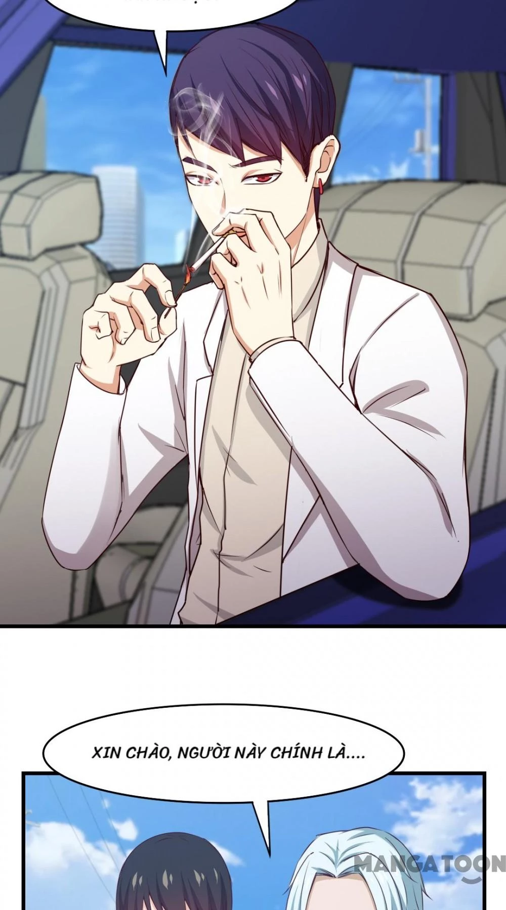 Tôi Và Khách Trọ Mỹ Nhân 26 Tuổi Chapter 184 - 7