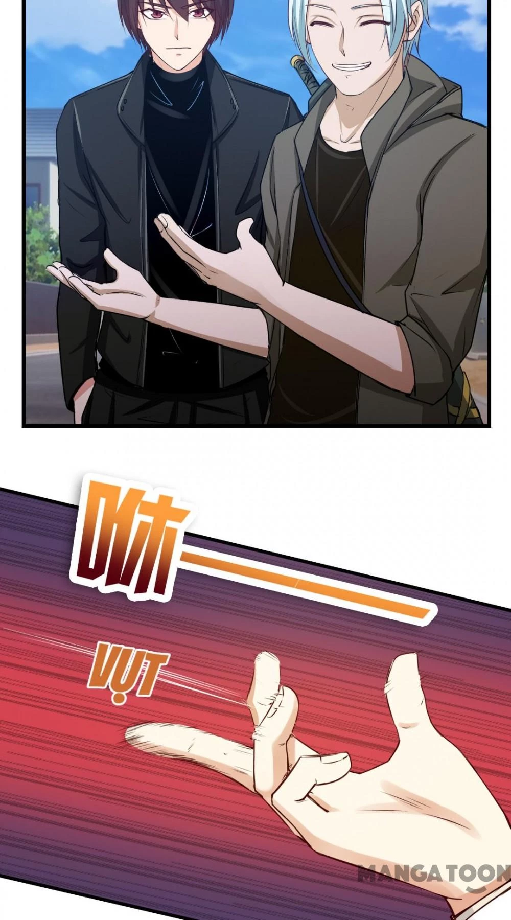 Tôi Và Khách Trọ Mỹ Nhân 26 Tuổi Chapter 184 - 8