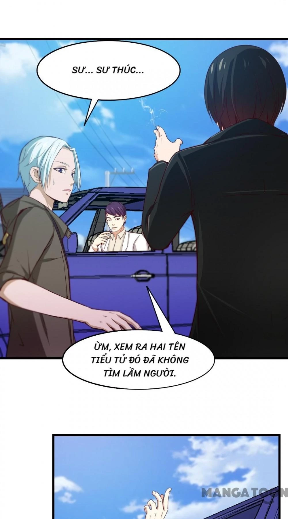 Tôi Và Khách Trọ Mỹ Nhân 26 Tuổi Chapter 184 - 11