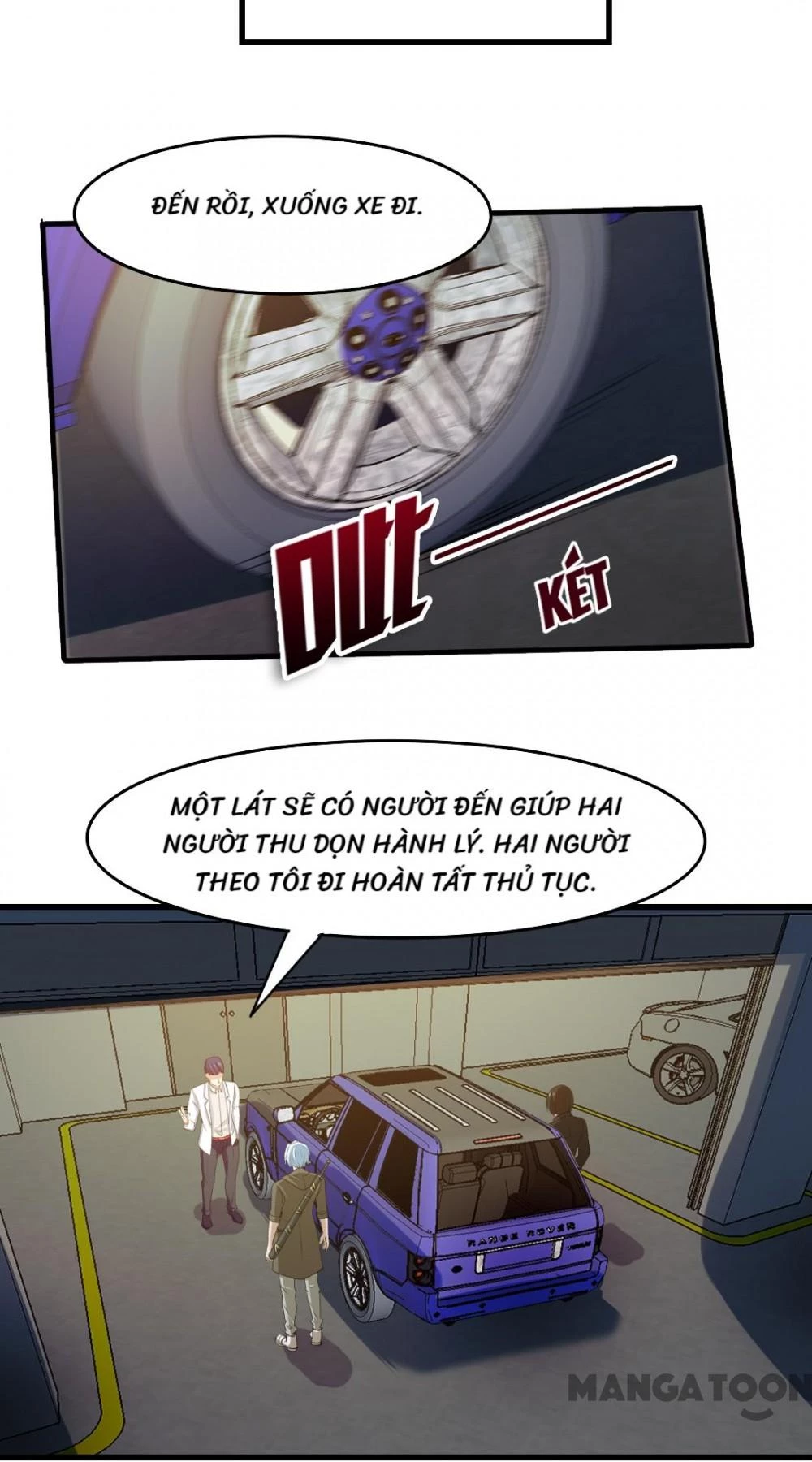 Tôi Và Khách Trọ Mỹ Nhân 26 Tuổi Chapter 184 - 18