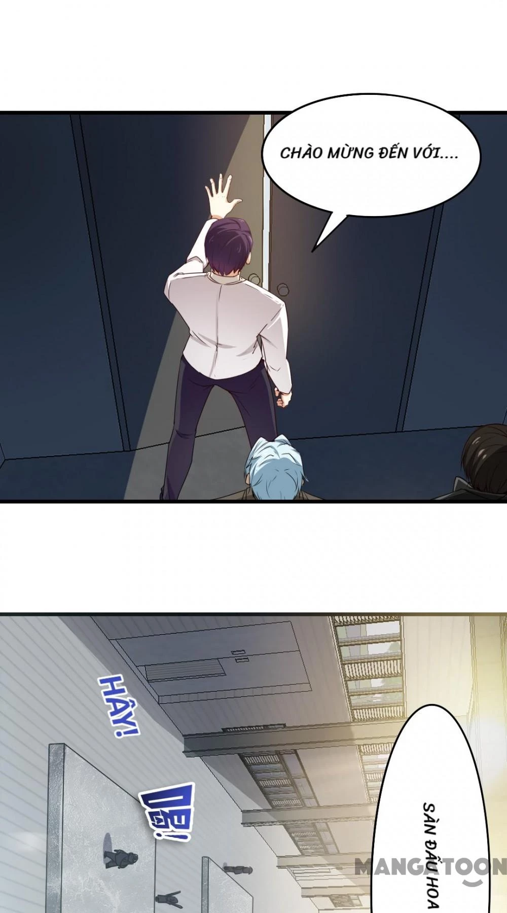 Tôi Và Khách Trọ Mỹ Nhân 26 Tuổi Chapter 184 - 19