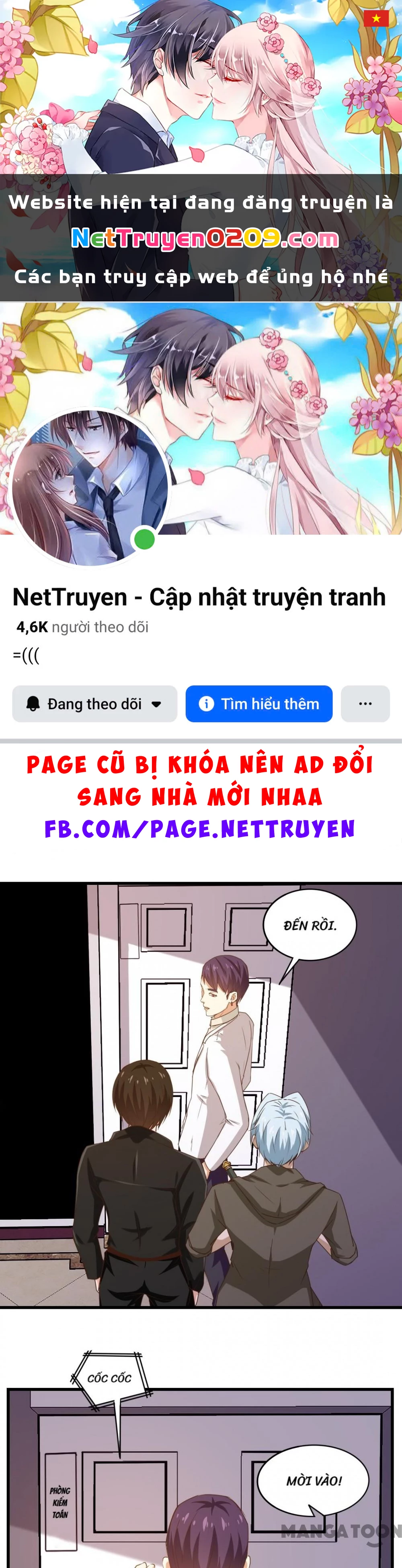 Tôi Và Khách Trọ Mỹ Nhân 26 Tuổi Chapter 185 - 1