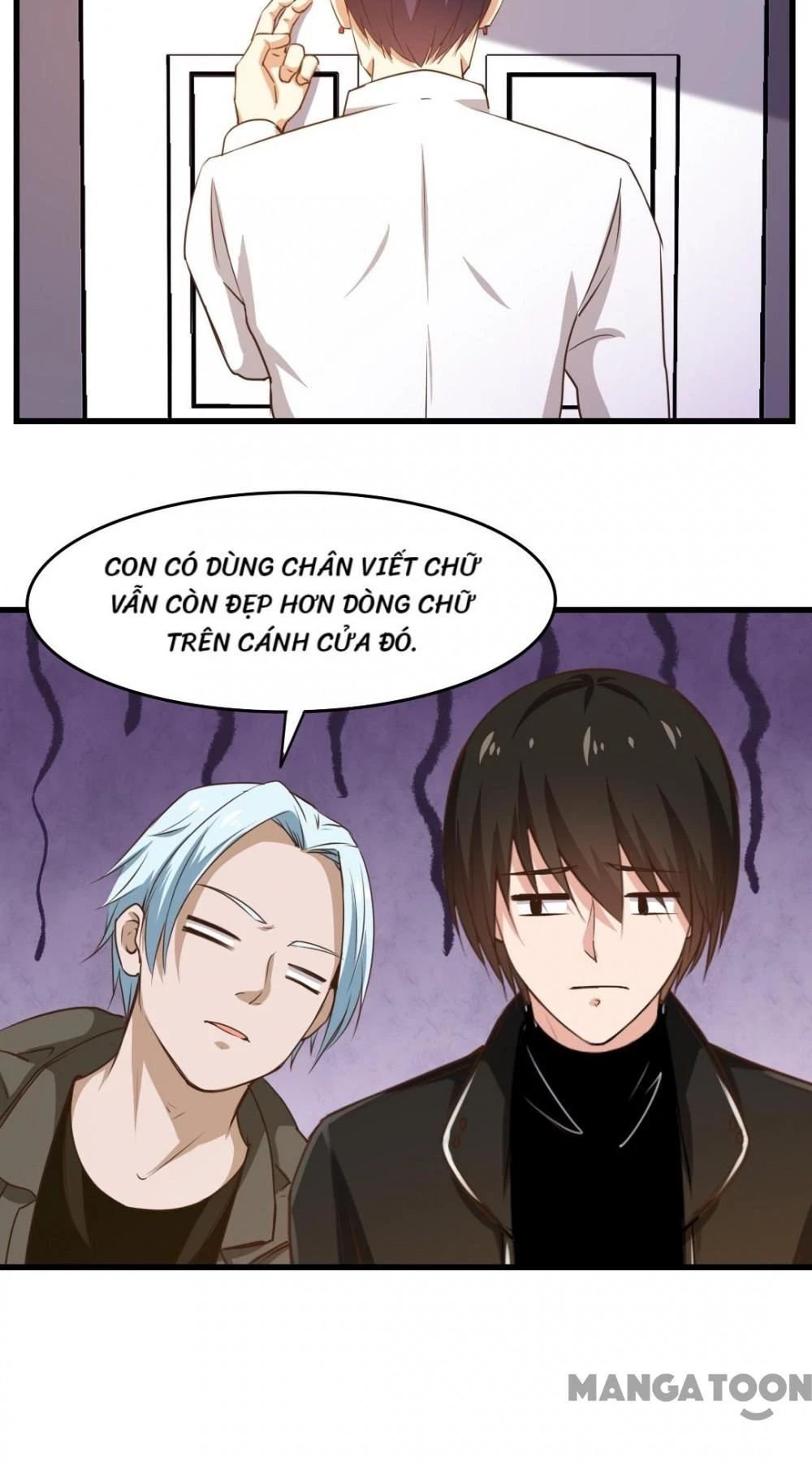 Tôi Và Khách Trọ Mỹ Nhân 26 Tuổi Chapter 185 - 2