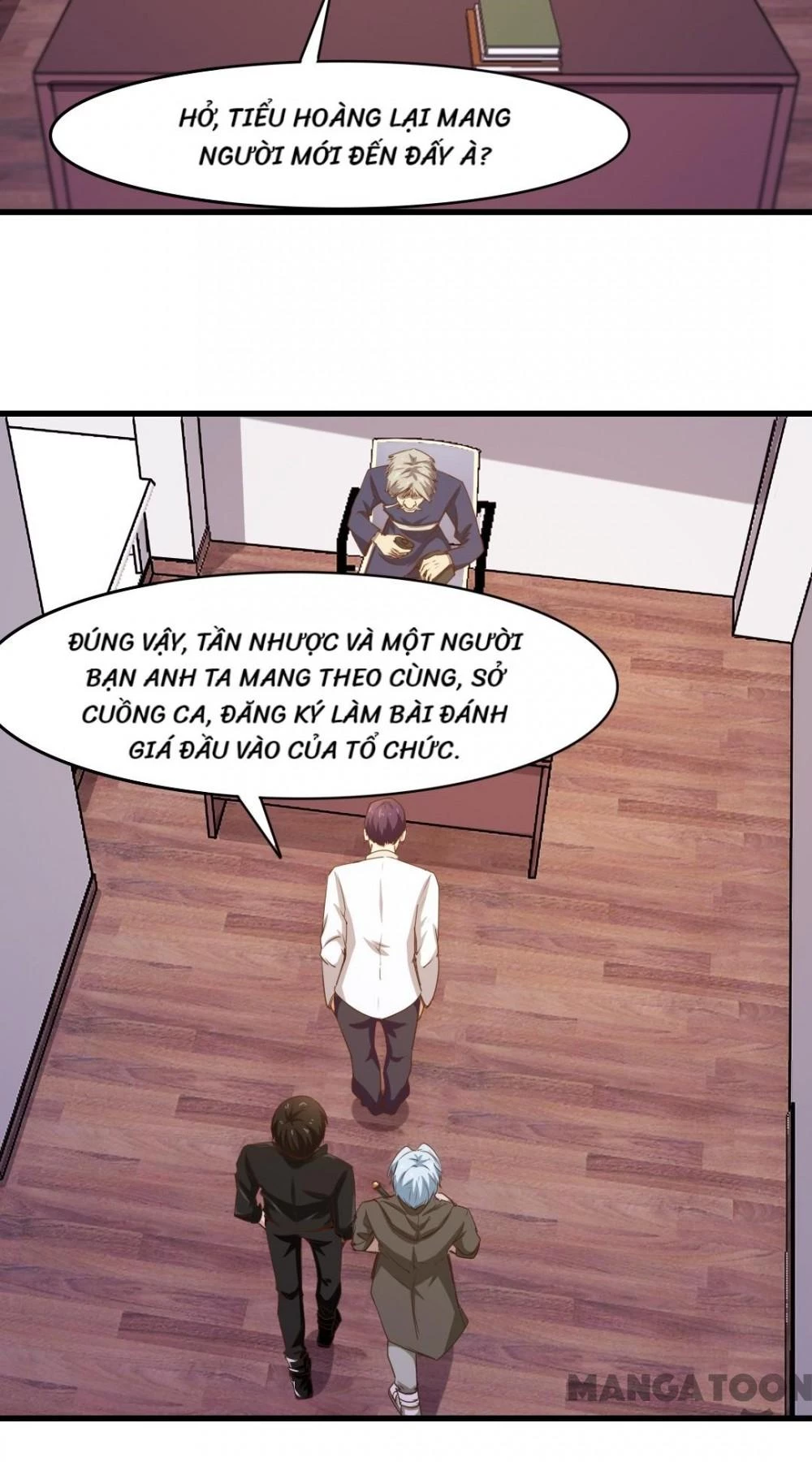 Tôi Và Khách Trọ Mỹ Nhân 26 Tuổi Chapter 185 - 4