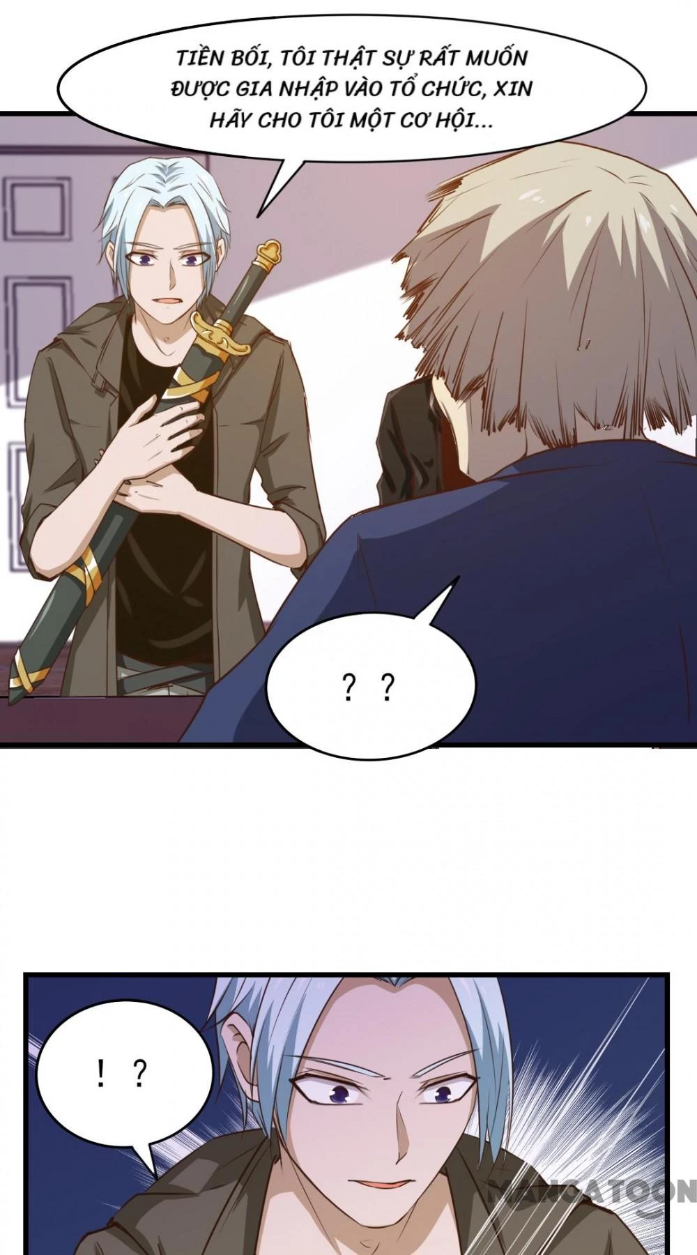 Tôi Và Khách Trọ Mỹ Nhân 26 Tuổi Chapter 185 - 6