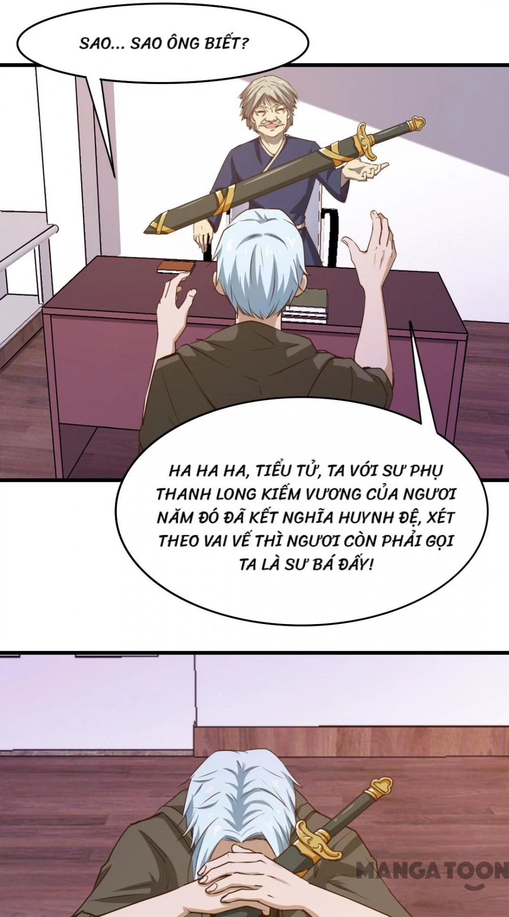 Tôi Và Khách Trọ Mỹ Nhân 26 Tuổi Chapter 185 - 8