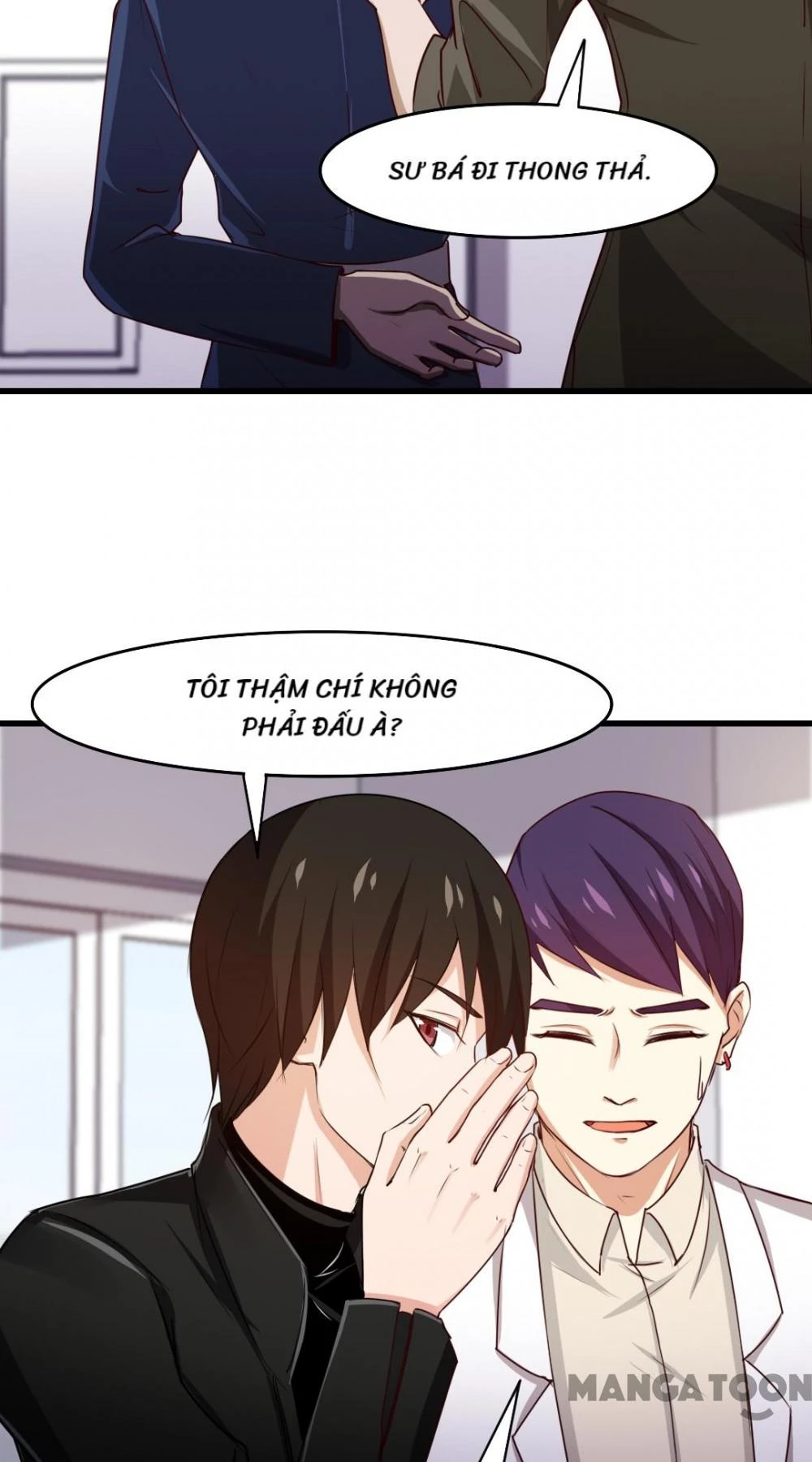 Tôi Và Khách Trọ Mỹ Nhân 26 Tuổi Chapter 185 - 12