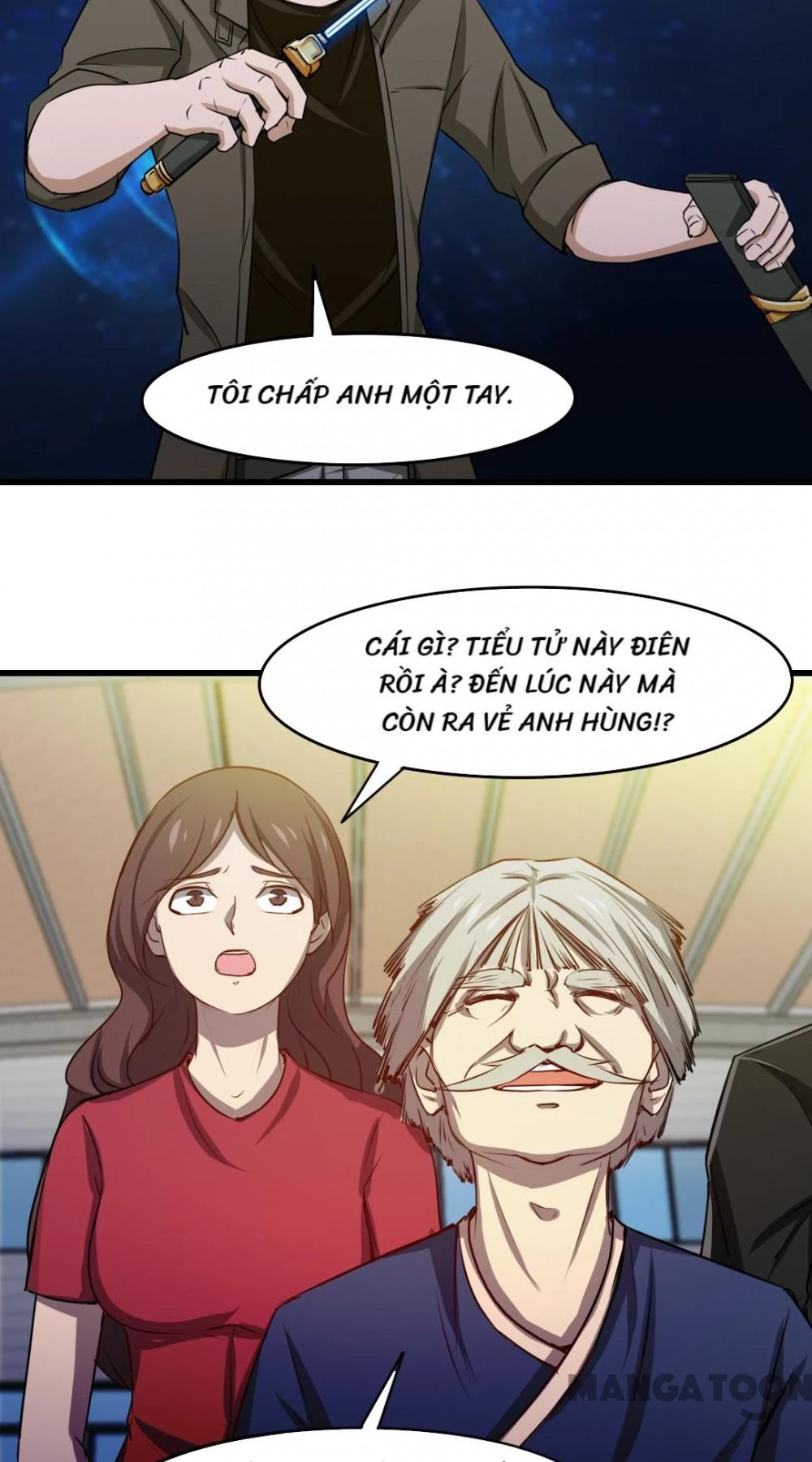 Tôi Và Khách Trọ Mỹ Nhân 26 Tuổi Chapter 185 - 18