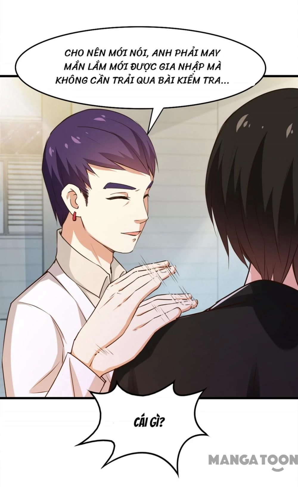 Tôi Và Khách Trọ Mỹ Nhân 26 Tuổi Chapter 186 - 3