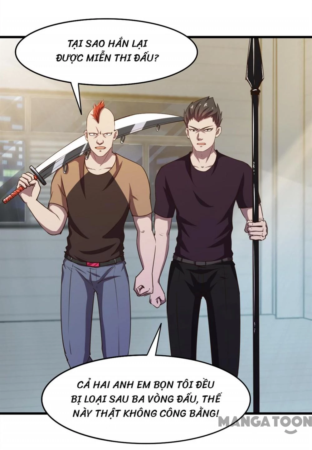 Tôi Và Khách Trọ Mỹ Nhân 26 Tuổi Chapter 186 - 4