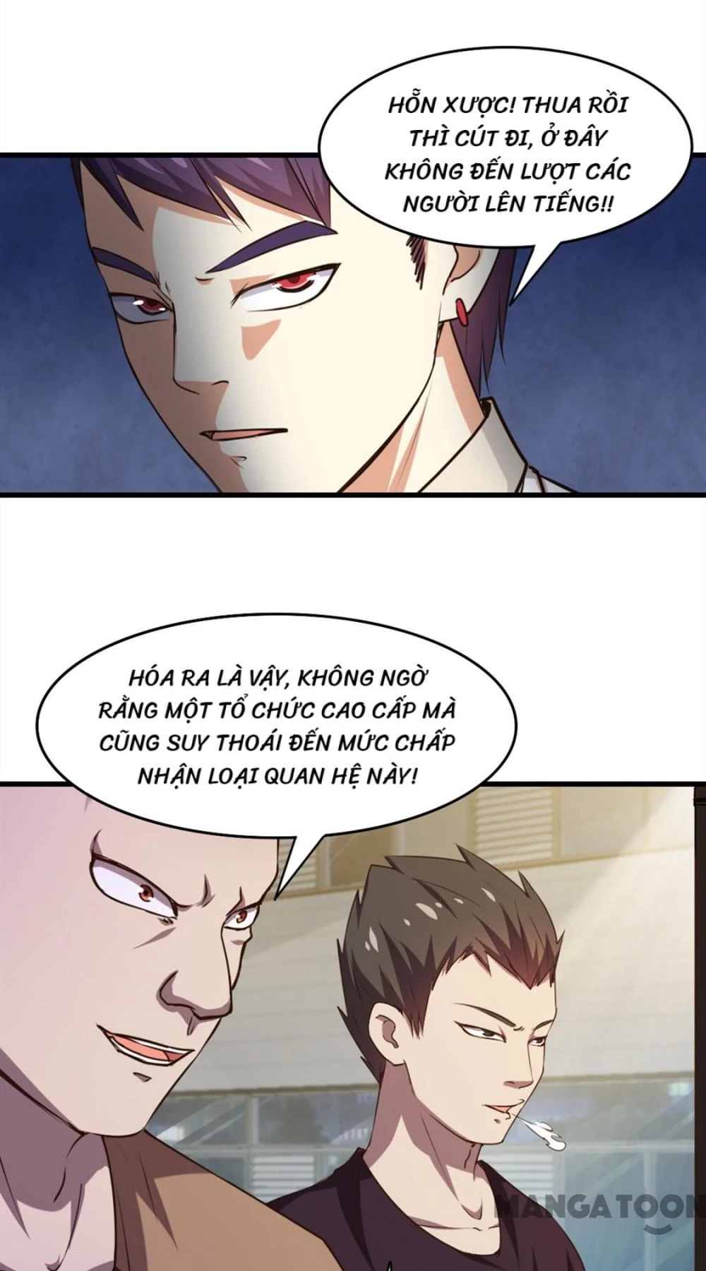 Tôi Và Khách Trọ Mỹ Nhân 26 Tuổi Chapter 186 - 5