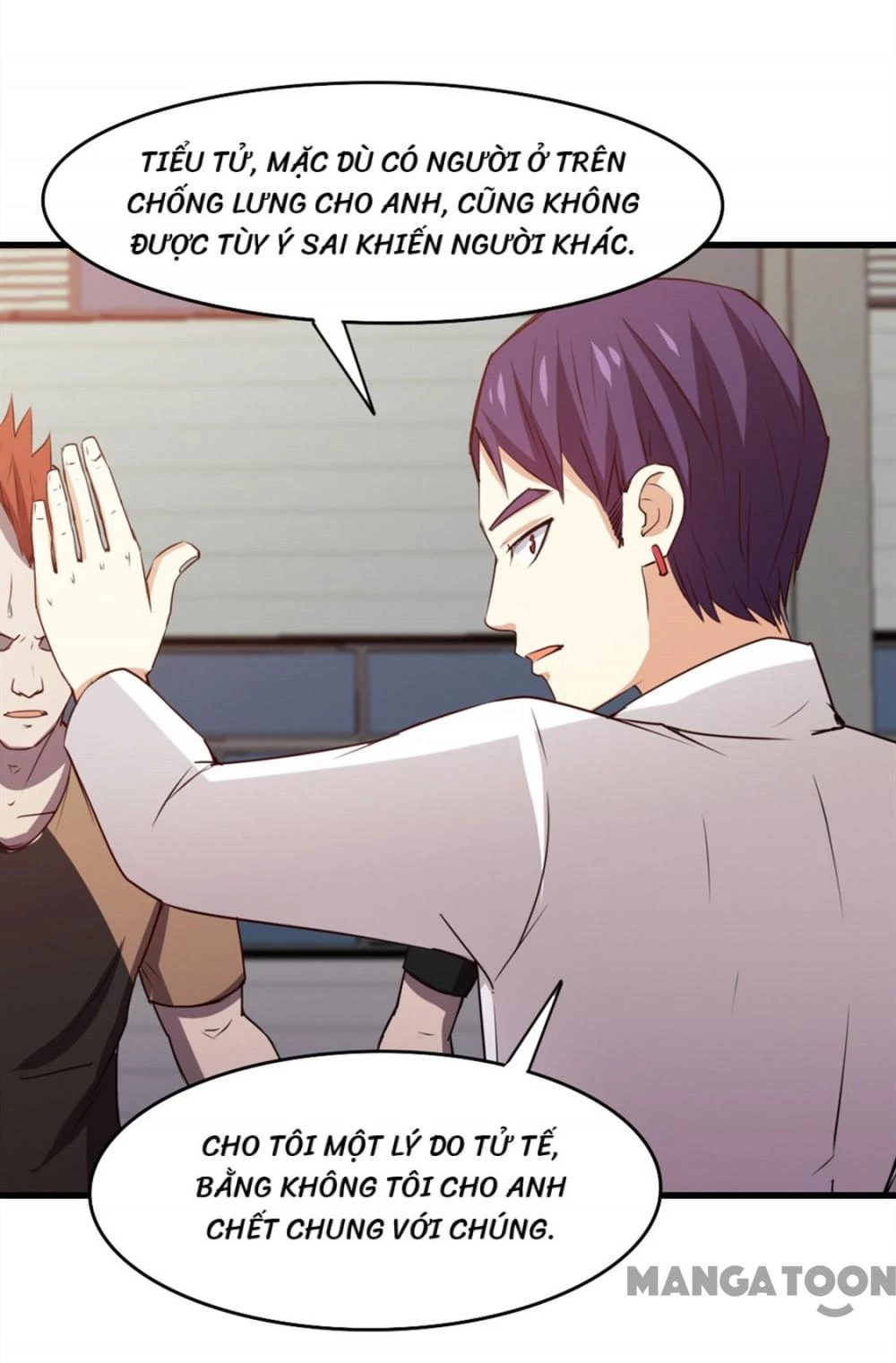 Tôi Và Khách Trọ Mỹ Nhân 26 Tuổi Chapter 186 - 9