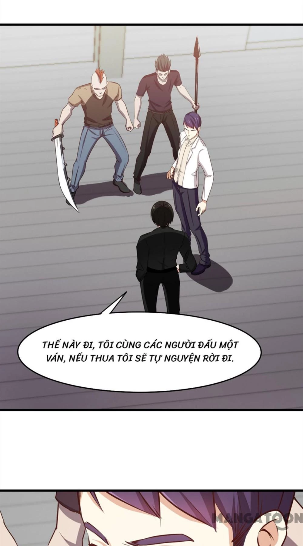 Tôi Và Khách Trọ Mỹ Nhân 26 Tuổi Chapter 186 - 11