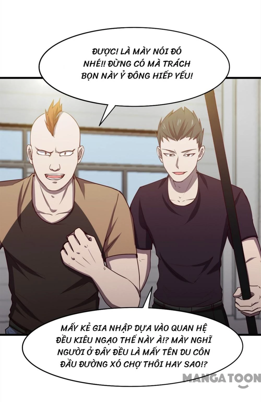 Tôi Và Khách Trọ Mỹ Nhân 26 Tuổi Chapter 186 - 14