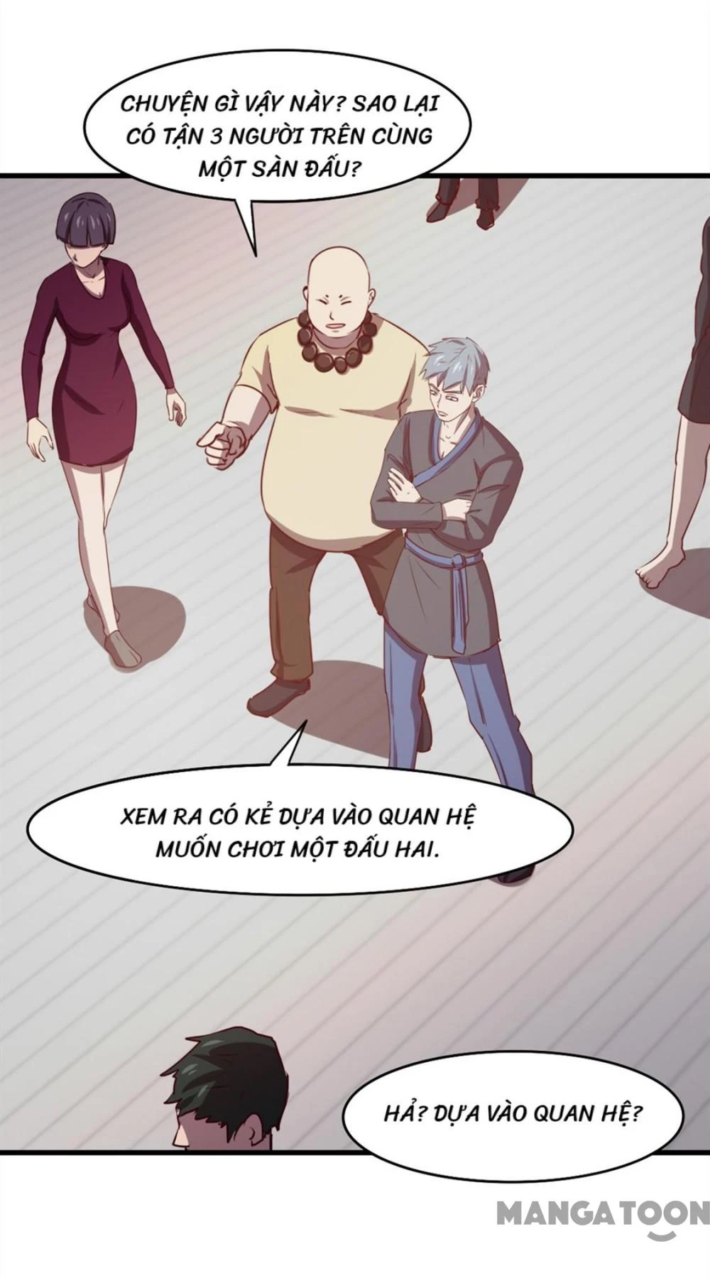 Tôi Và Khách Trọ Mỹ Nhân 26 Tuổi Chapter 186 - 18