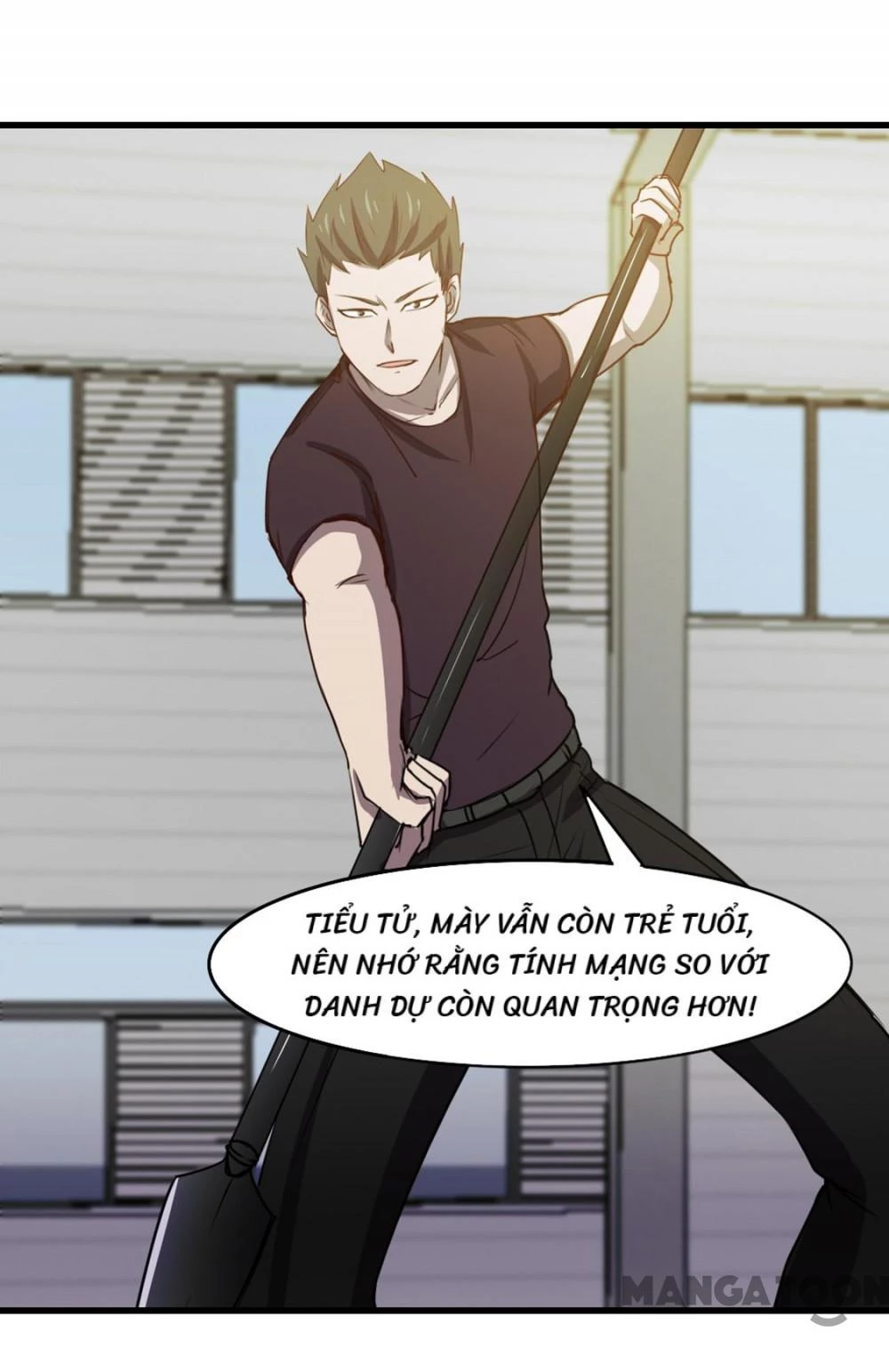 Tôi Và Khách Trọ Mỹ Nhân 26 Tuổi Chapter 186 - 26