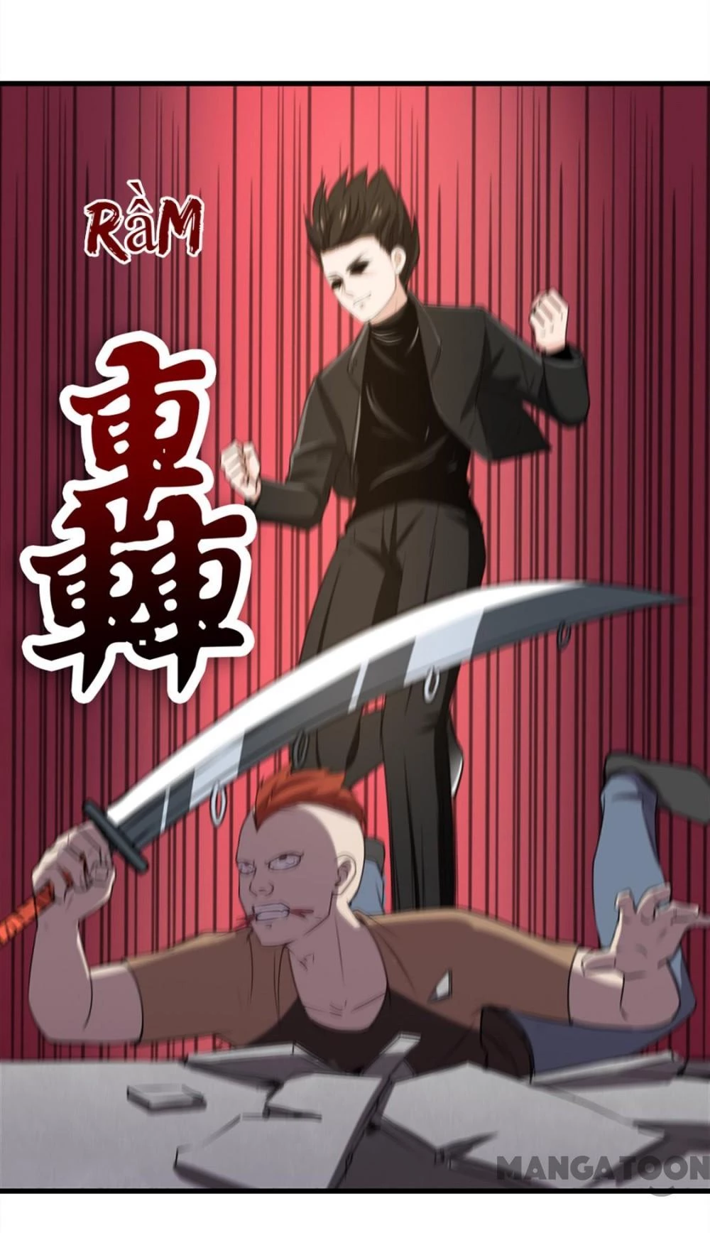 Tôi Và Khách Trọ Mỹ Nhân 26 Tuổi Chapter 187 - 4