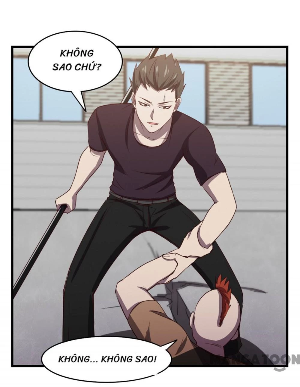 Tôi Và Khách Trọ Mỹ Nhân 26 Tuổi Chapter 187 - 7