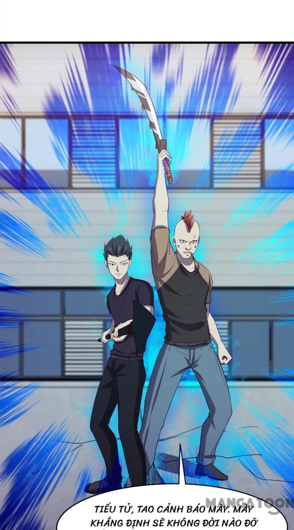 Tôi Và Khách Trọ Mỹ Nhân 26 Tuổi Chapter 187 - 9