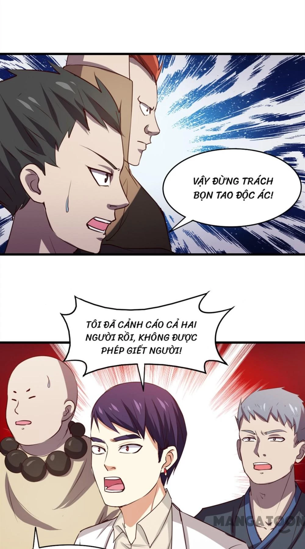 Tôi Và Khách Trọ Mỹ Nhân 26 Tuổi Chapter 187 - 12