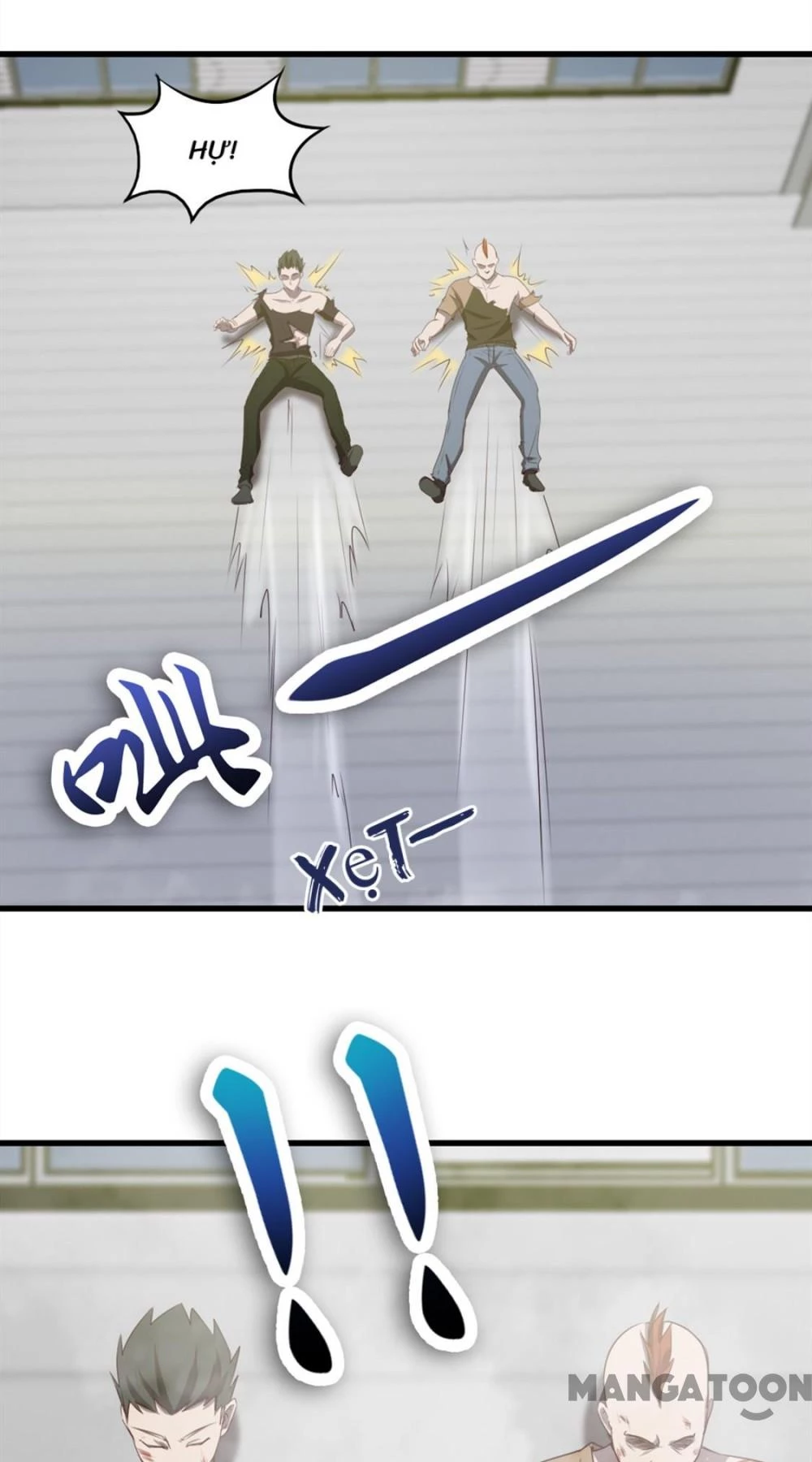 Tôi Và Khách Trọ Mỹ Nhân 26 Tuổi Chapter 187 - 22