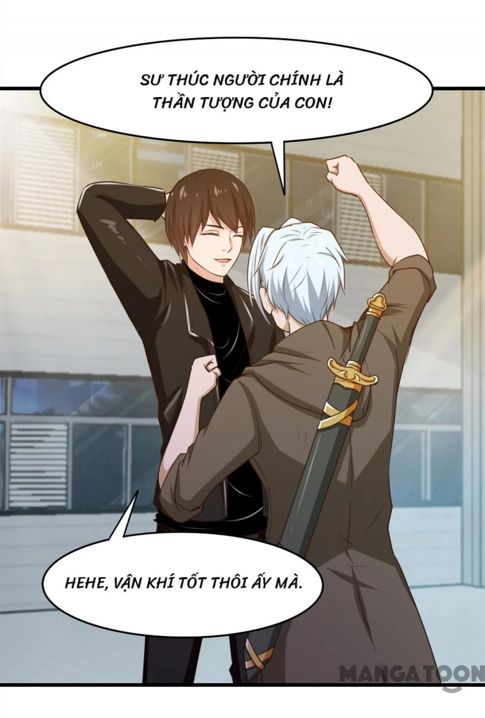 Tôi Và Khách Trọ Mỹ Nhân 26 Tuổi Chapter 187 - 28