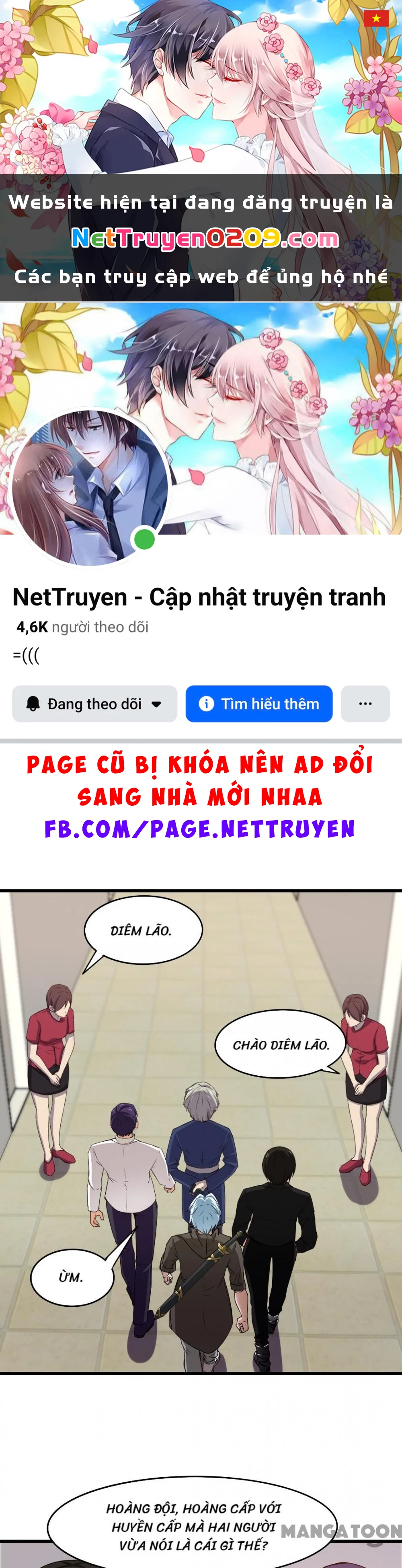 Tôi Và Khách Trọ Mỹ Nhân 26 Tuổi Chapter 188 - 1