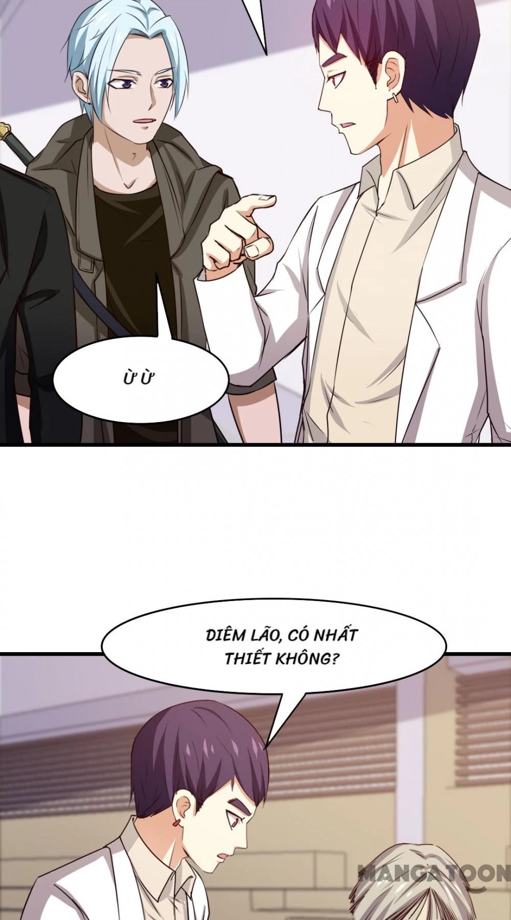 Tôi Và Khách Trọ Mỹ Nhân 26 Tuổi Chapter 188 - 7