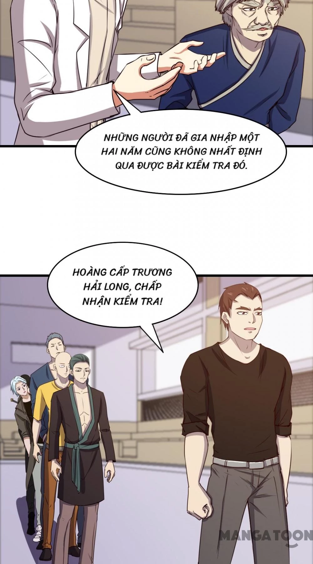 Tôi Và Khách Trọ Mỹ Nhân 26 Tuổi Chapter 188 - 8