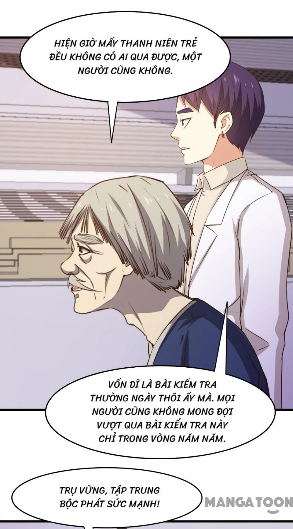 Tôi Và Khách Trọ Mỹ Nhân 26 Tuổi Chapter 188 - 16