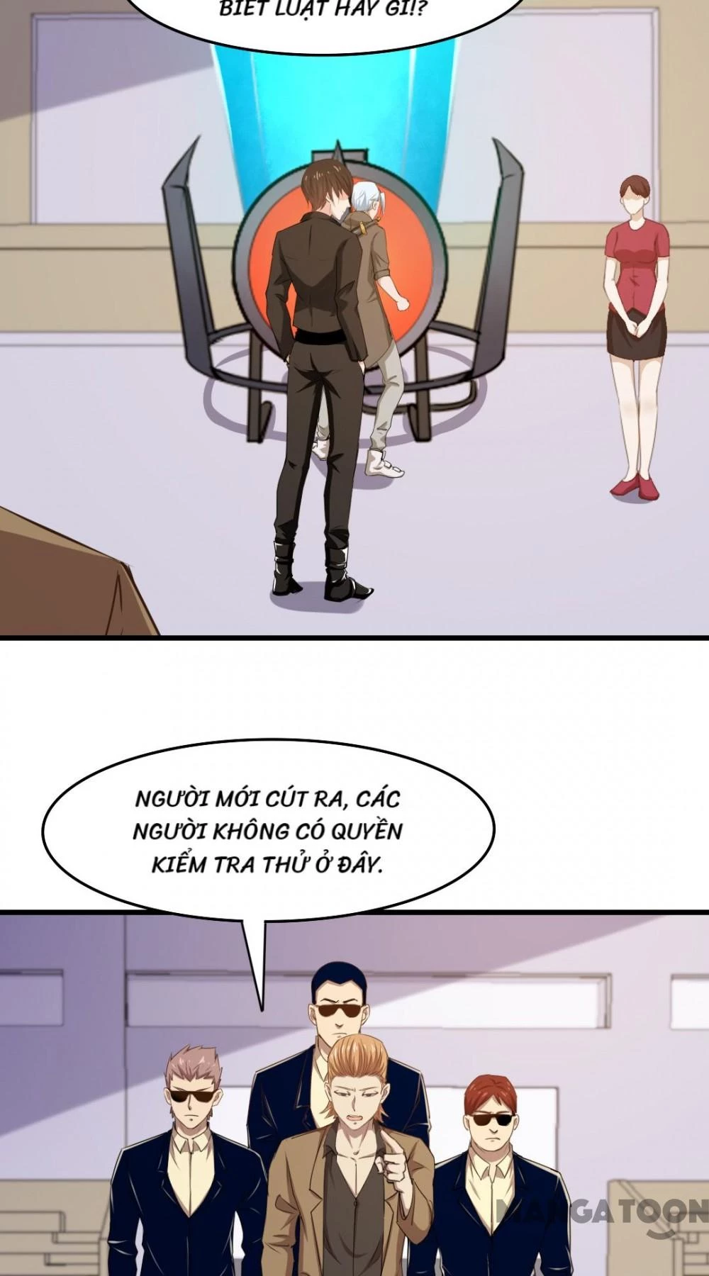 Tôi Và Khách Trọ Mỹ Nhân 26 Tuổi Chapter 188 - 18