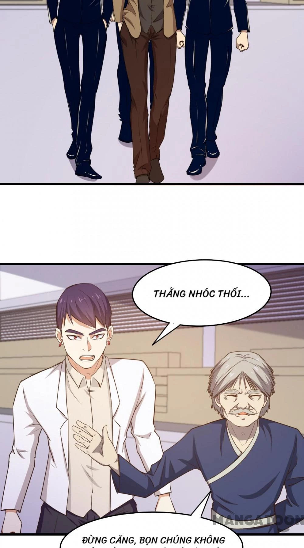 Tôi Và Khách Trọ Mỹ Nhân 26 Tuổi Chapter 188 - 19