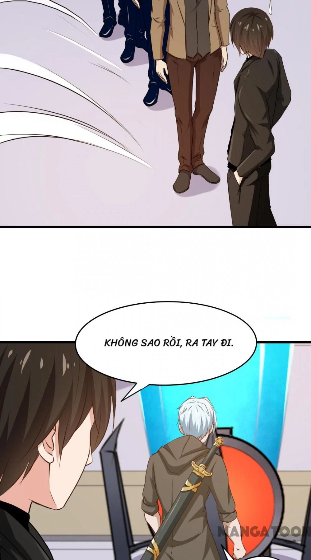 Tôi Và Khách Trọ Mỹ Nhân 26 Tuổi Chapter 188 - 23