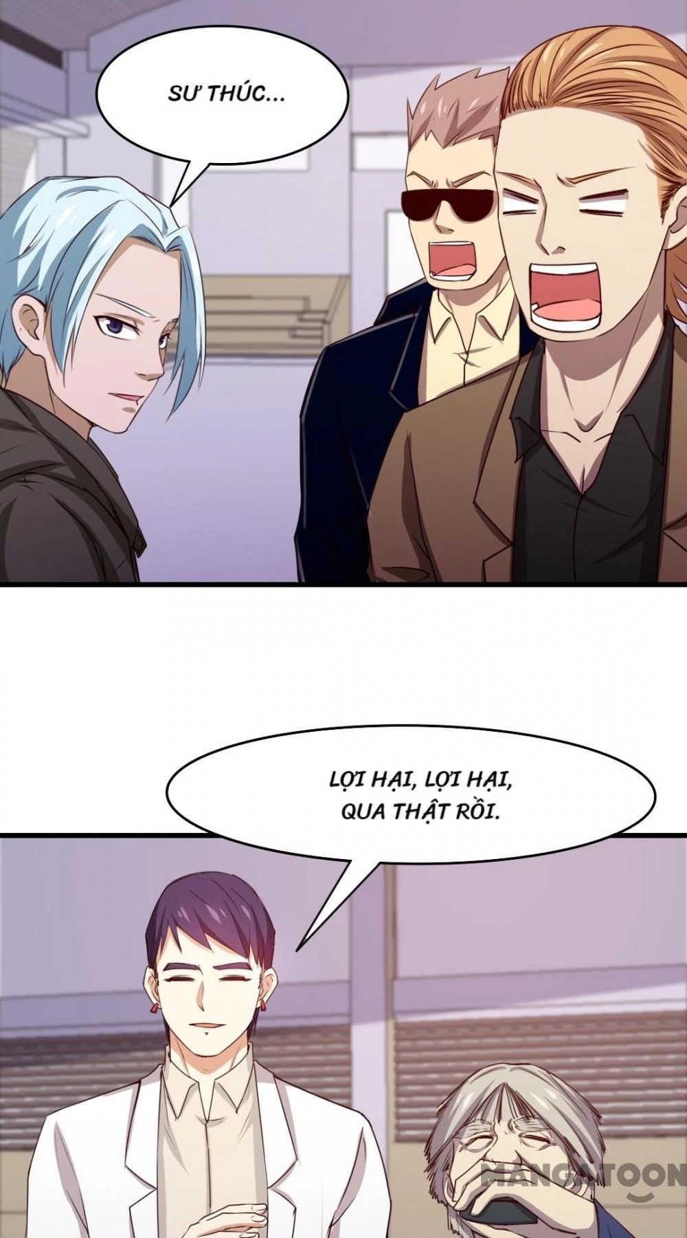 Tôi Và Khách Trọ Mỹ Nhân 26 Tuổi Chapter 189 - 7