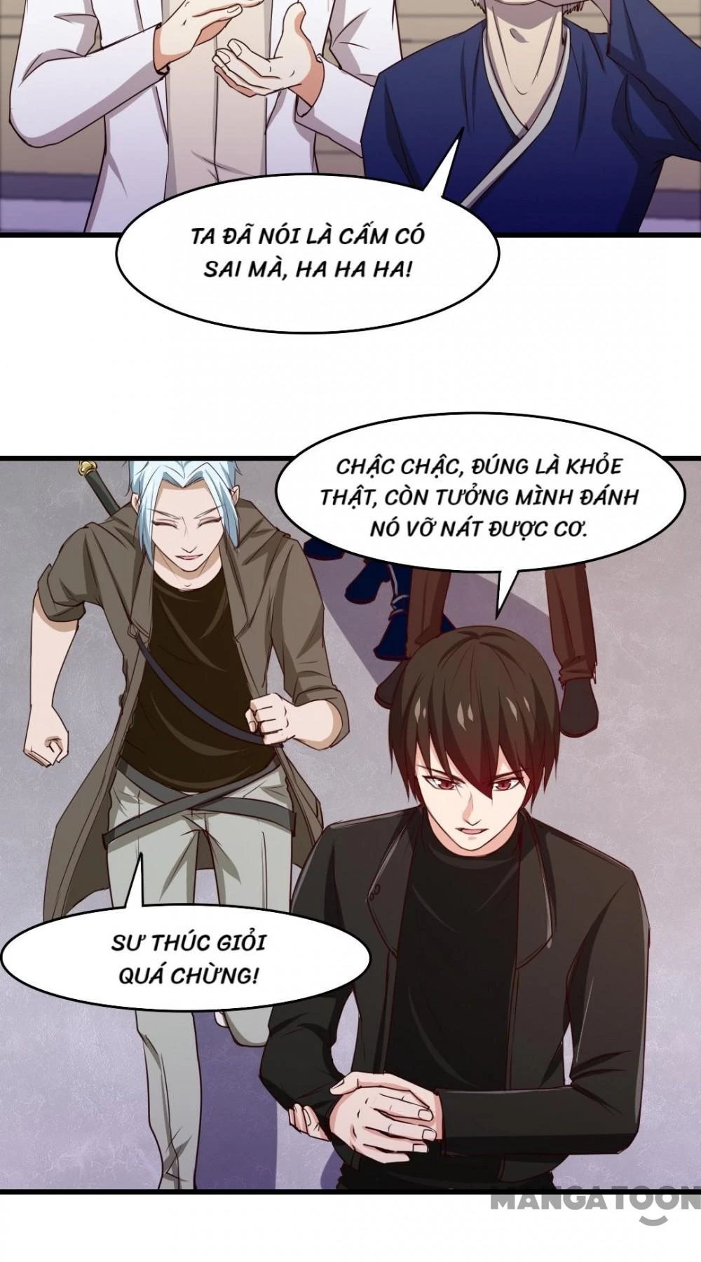 Tôi Và Khách Trọ Mỹ Nhân 26 Tuổi Chapter 189 - 8