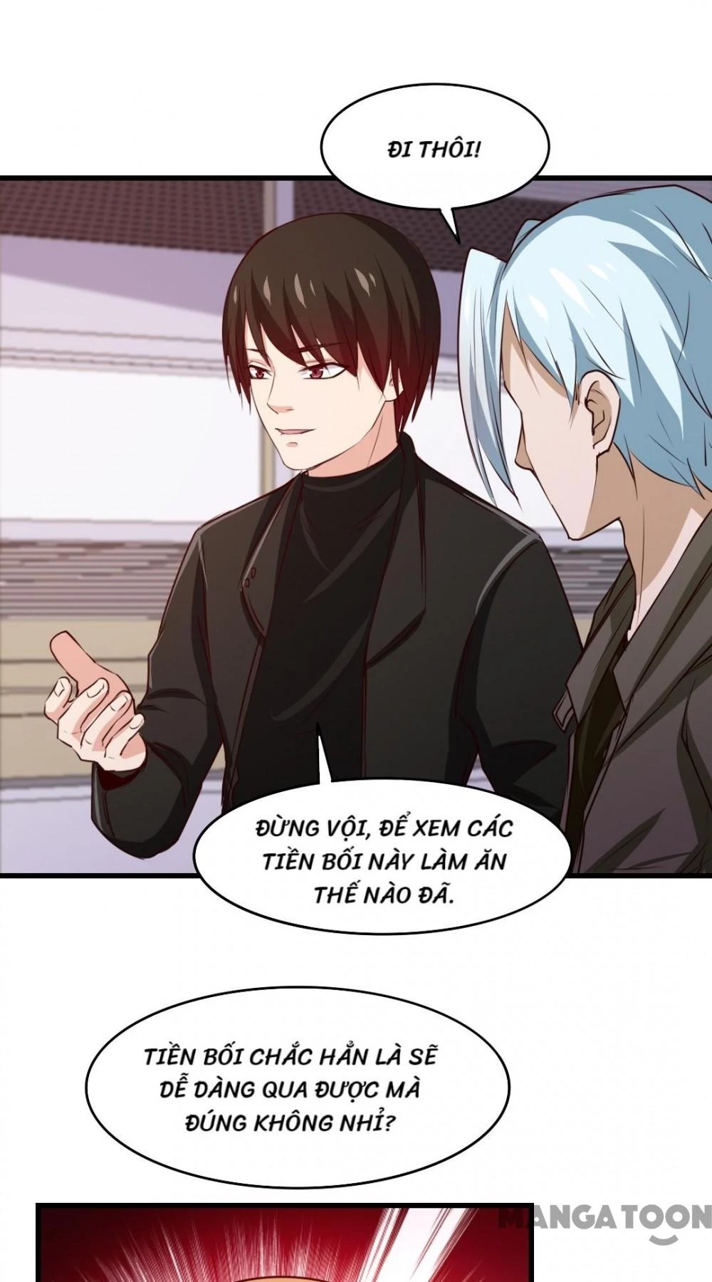 Tôi Và Khách Trọ Mỹ Nhân 26 Tuổi Chapter 189 - 9