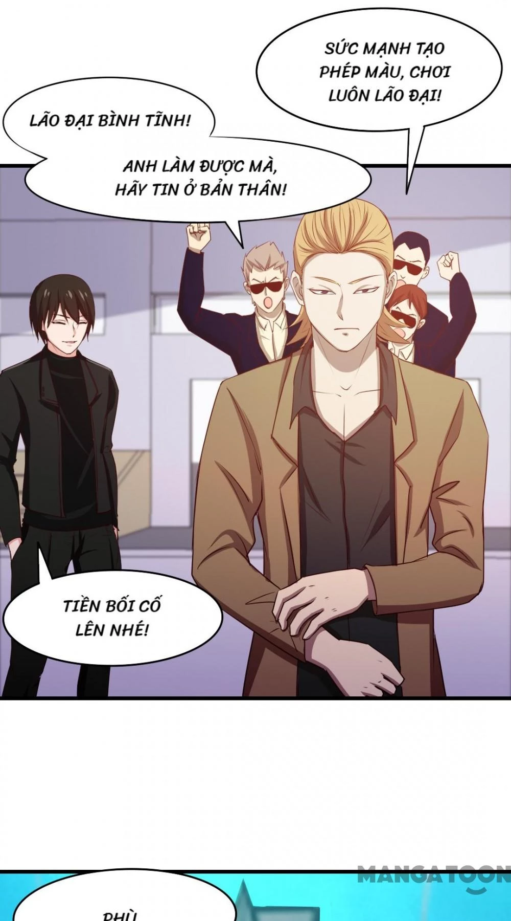 Tôi Và Khách Trọ Mỹ Nhân 26 Tuổi Chapter 189 - 11