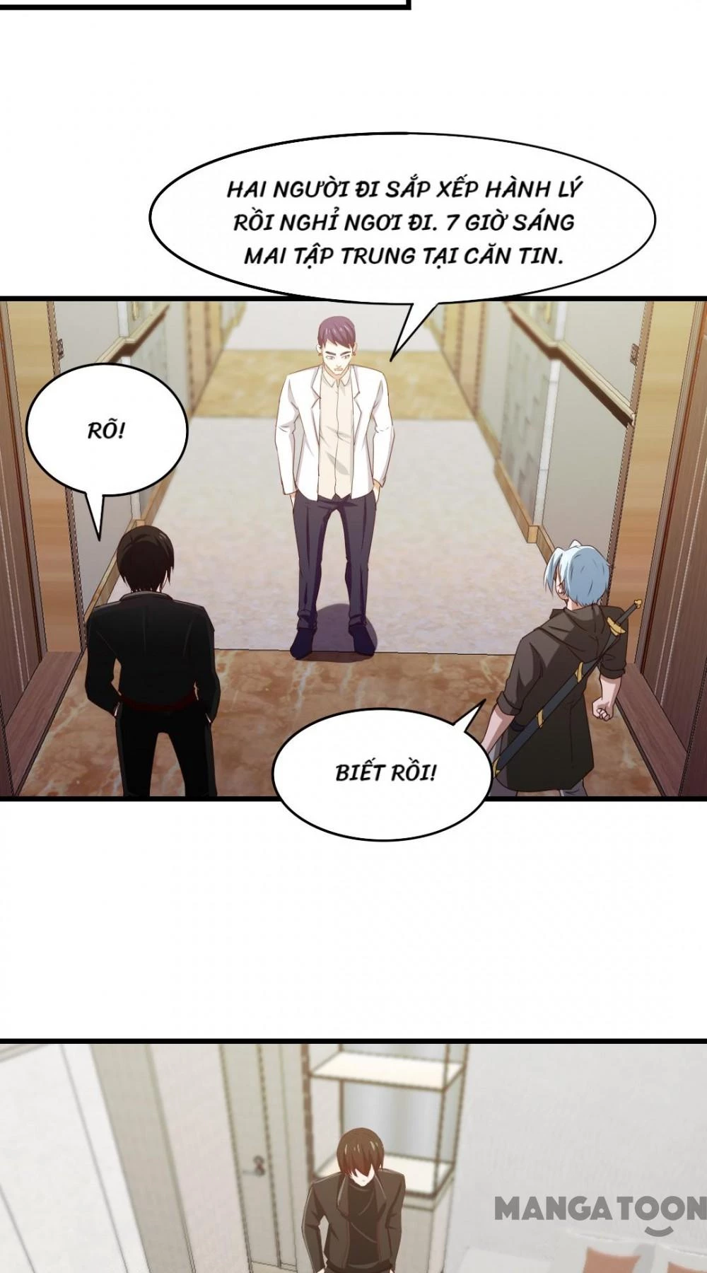 Tôi Và Khách Trọ Mỹ Nhân 26 Tuổi Chapter 189 - 17