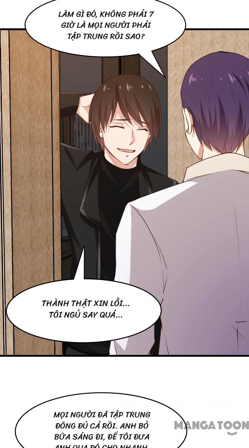 Tôi Và Khách Trọ Mỹ Nhân 26 Tuổi Chapter 190 - 3