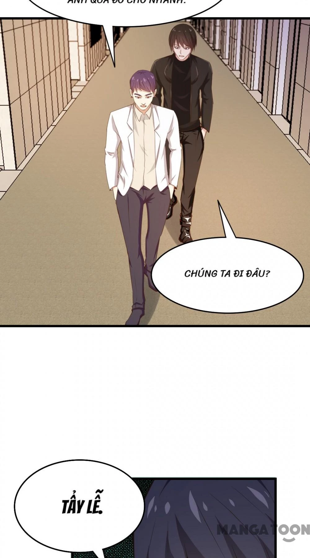 Tôi Và Khách Trọ Mỹ Nhân 26 Tuổi Chapter 190 - 4