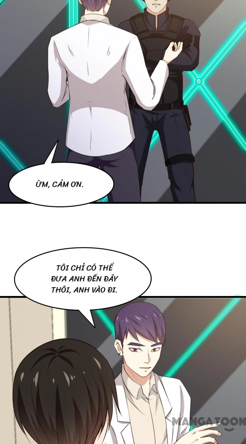 Tôi Và Khách Trọ Mỹ Nhân 26 Tuổi Chapter 190 - 7