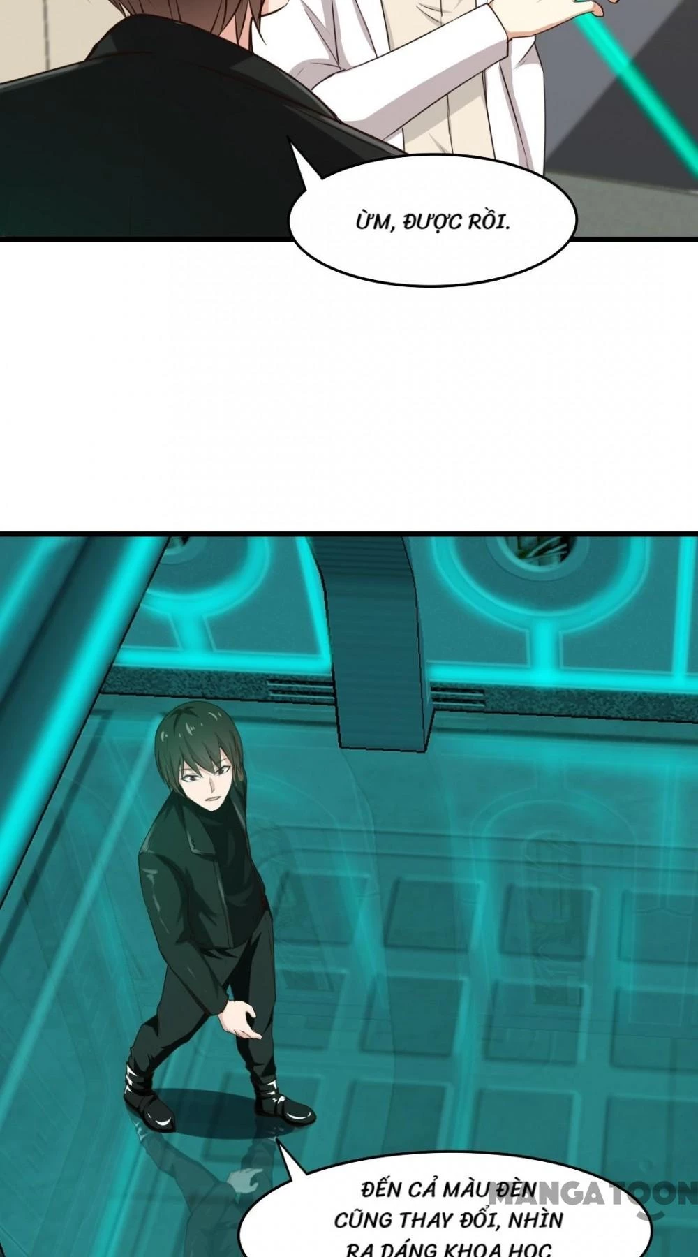 Tôi Và Khách Trọ Mỹ Nhân 26 Tuổi Chapter 190 - 8